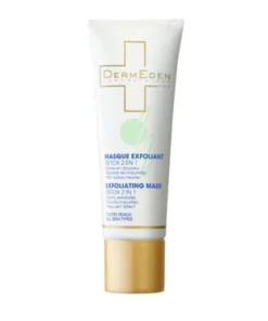 DERMEDEN MASQUE EXFOLIANT DETOX 2EN1 50ML