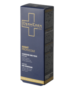 DERMEDEN NIGHT PROTOCOLE CONTOUR YEUX A-AGE INTENSE NUIT 15ML