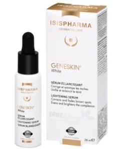 ISIS PHARMA GENESKIN WHITE SERUM ECLAIRCISSANT 28ML