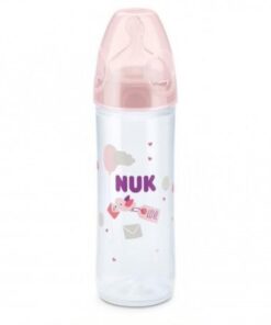 NUK BIB 6M 250ML