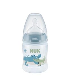 Nuk Biberon First Choice Température Control 0-6Mois 150 Ml