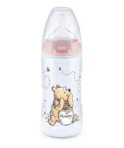 NUK Biberon First Choice+ Température Control 300ml 0-6mois