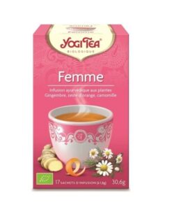 YOGI FEMME 17*2G