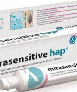 MIRADENT MIRASENSITIVE PATE DENTS SENSIBLES 50ML