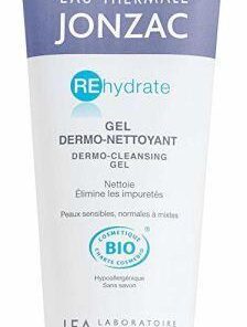 LEA NATURE EAU THERMALE JONZAC GEL NETTOYANT DERMO-FRAICHEUR 200ML