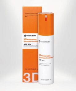 MD CEUTICALS 3D MOISTURIZING SUNSCREEN SPF 50 50ML