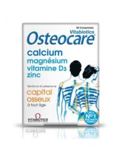 OSTEOCARE 30 CAPSULES