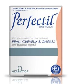 PERFECTIL PEAUX CHEVEUX ET ONGLES 30 COMPRIMES