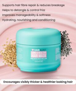 HAIRBURST MASQUE CAPILLAIRE 220ML