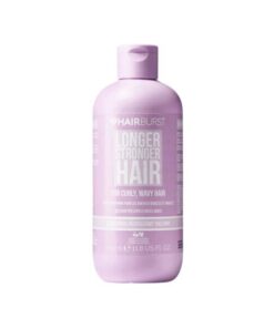 HAIRBURST APRES SHAMPOOING POUR CHEVEUX BOUCLES ET ONDULES 350ML