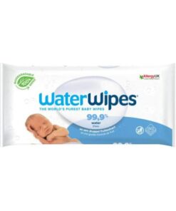 WATERWIPES LINGETTES BEBE *28