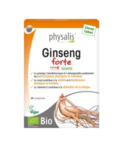 PHYSALIS GINSENG FORTE 30 COMPRIMES