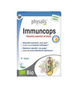 PHYSALIS IMMUNCAPS 45 COMPRIMES