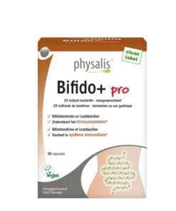 PHYSALIS BIFIDO+PRO 30 CAPSULES