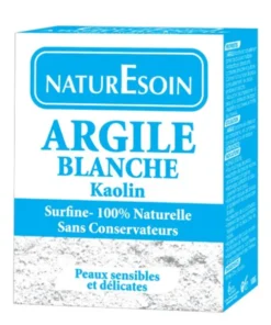 NATURESOIN ARGILE BLANCHE 100G