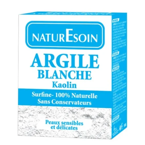 NATURESOIN ARGILE BLANCHE 100G