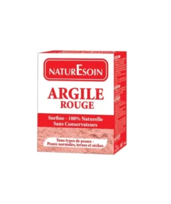 NATURESOIN ARGILE ROUGE – 100 G