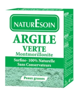 NATURESOIN ARGILE VERTE 100G