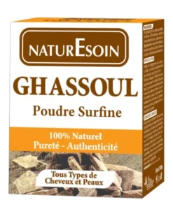 NATURESOIN GHASSOUL POUDRE SURFINE 100G