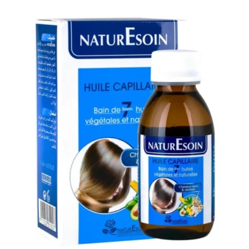 NATURESOIN BAIN DE 7 HUILES 125ML