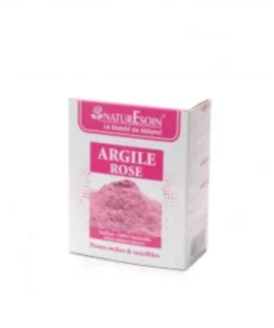 NATURESOIN ARGILE ROSE PX SECHE 100G