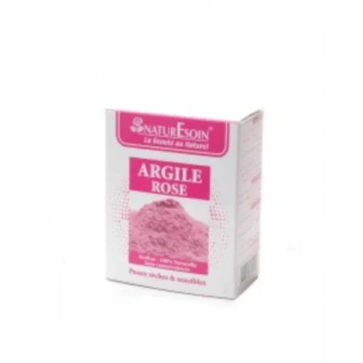 NATURESOIN ARGILE ROSE PX SECHE 100G