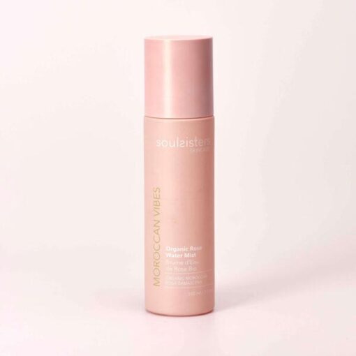 SOUL SISTERS BRUME D’EAU DE ROSE BIO 100ML