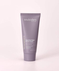SOUL SISTERS CREME DE NUIT RENOVATRICE 100ML