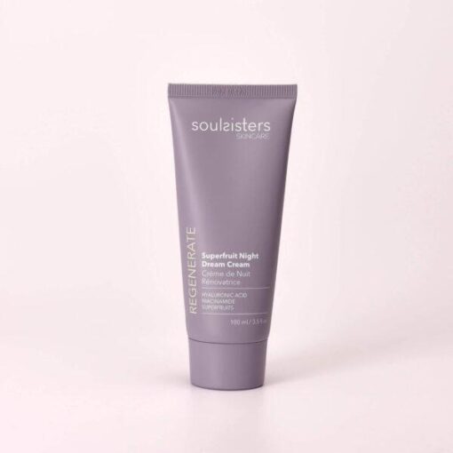 SOUL SISTERS CREME DE NUIT RENOVATRICE 100ML