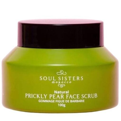 SOUL SISTER’S GOMMAGE AFFINANT A LA FIGUE DE BARBARIE 100ML