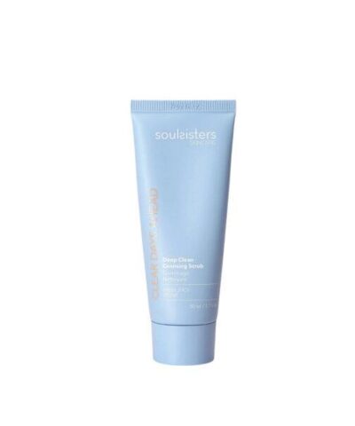SOUL SISTERS GOMMAGE NETTOYANT ANTI IMPERFECTION 50ML