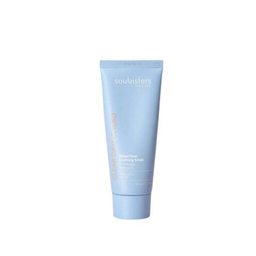 SOUL SISTERS GOMMAGE NETTOYANT ANTI IMPERFECTION 50ML