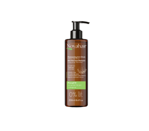 NOVAHAIR LOTION ANTI CHUTE SPF 30 125ML