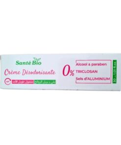 Sante Bio Creme Desodorisante 30ml