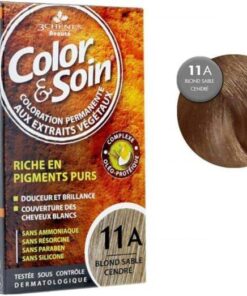 3 CHENES COLOR & SOIN 11A BLOND SABLE CENDRE