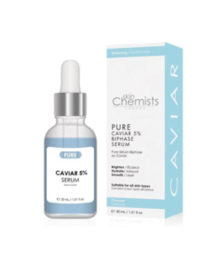 SKIN CHEMISTS SERUM PURE AU CAVIAR 5% 30ML