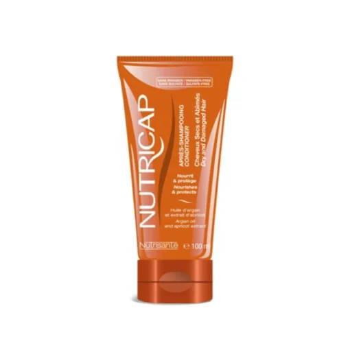 NUTRICAP APRES SHAMPOING CHEVEUX SEC ET ABIMES 100ML