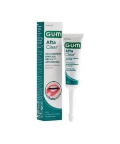 GUM AFTACLEAR GEL 10ML 2400