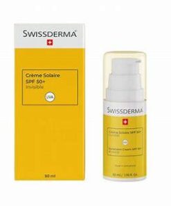 SWISSDERMA ECRAN INVISIBLE SPF50+ 50ML