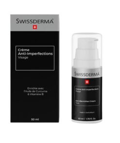 SWISSDERMA CREME ANTI IMPERFECTIONS VISAGE 50ML