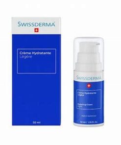 SWISSDERMA CREME HYDRATANTE LEGERE 50ML