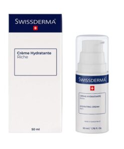 SWISSDERMA CREME HYDRATANTE RICHE 50ML