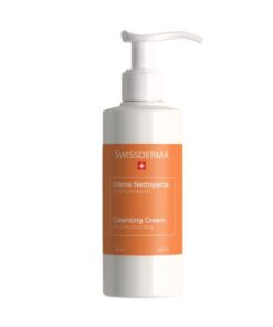 SWISSDERMA CREME NETTOYANTE ULTRA HYDRATANTE 500ML