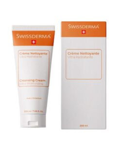 SWISSDERMA CREME NETTOYANTE ULTRA HYDRATANTE 200ML