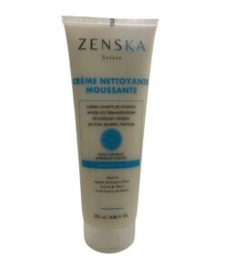 ZENSKA CREME NETTOYANTE MOUSSANTE 250ML