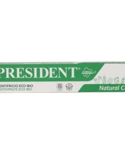PRESIDENT DENTIFRICE ECO BIO 75ML
