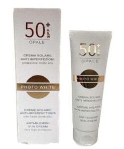 PHOTOWHITE CREME SOLAIRE OPALE ANTI IMPERFECTION 50ML