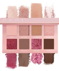MIA EYE PALETTE OMBRETTI MULTI FINISH – ROSE GAME