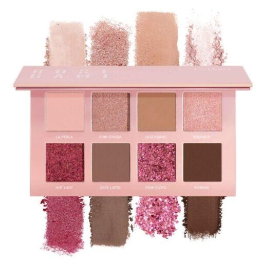 MIA EYE PALETTE OMBRETTI MULTI FINISH – ROSE GAME