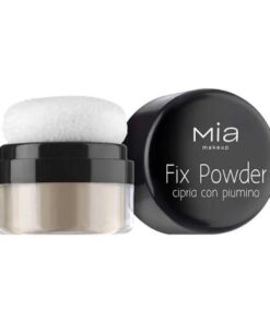 MIA COSMETICS – FIX POWDER BRUSH CI075 YELLOW BLAZE